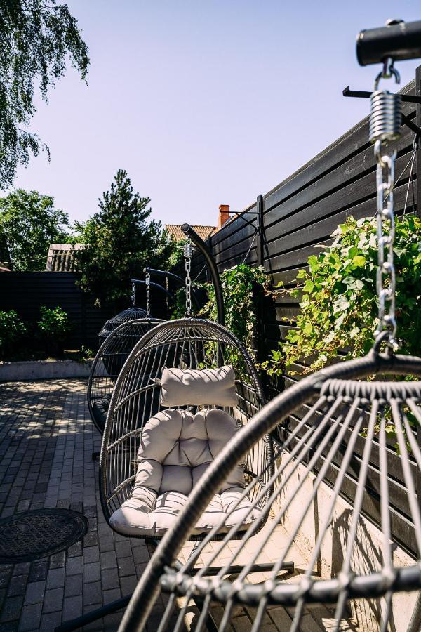 Maestro Design Hotel Liepaja Bagian luar foto