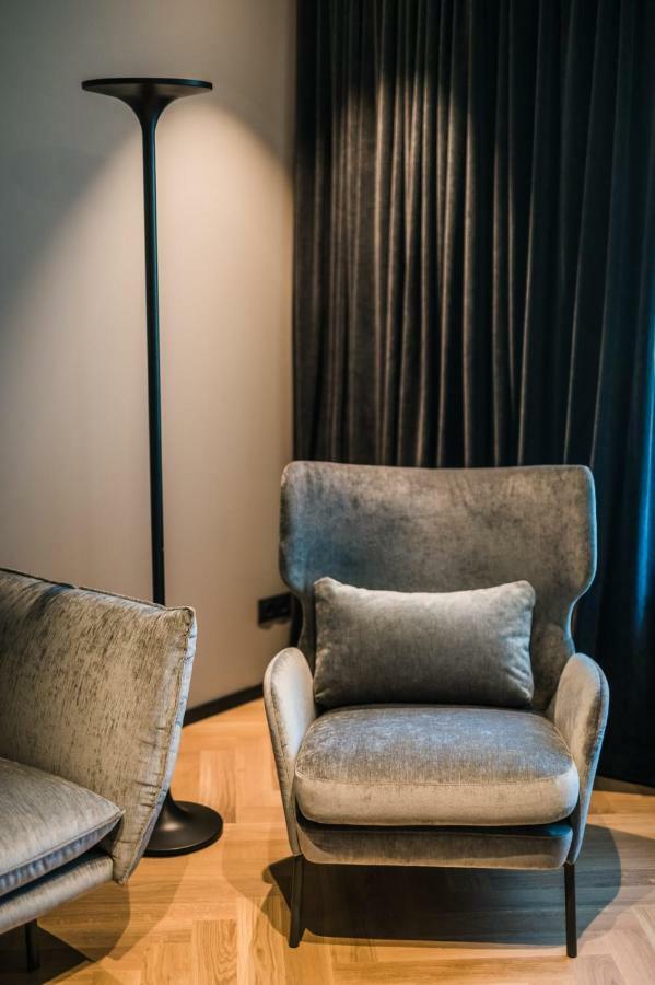 Maestro Design Hotel Liepaja Bagian luar foto