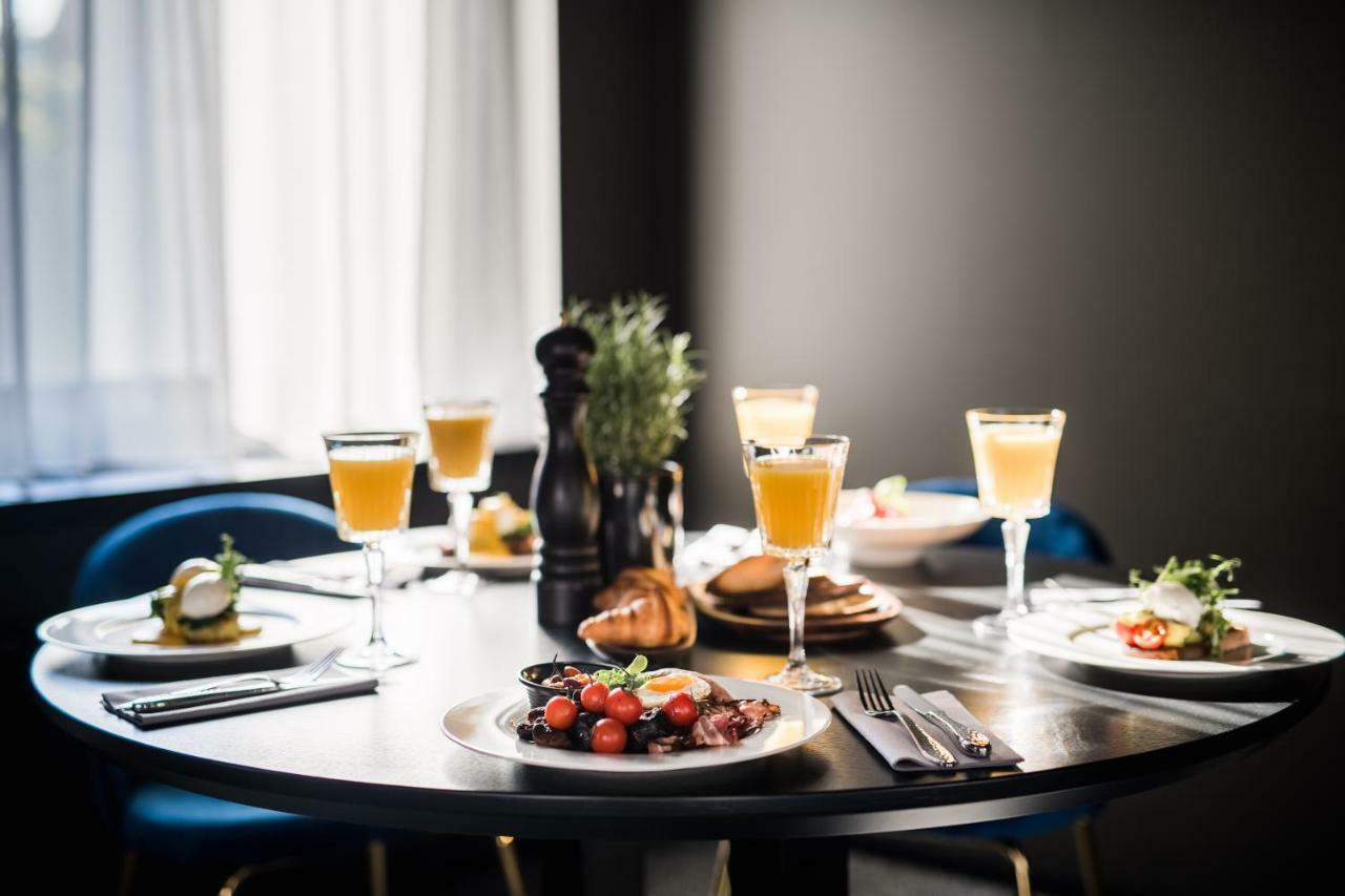 Maestro Design Hotel Liepaja Bagian luar foto