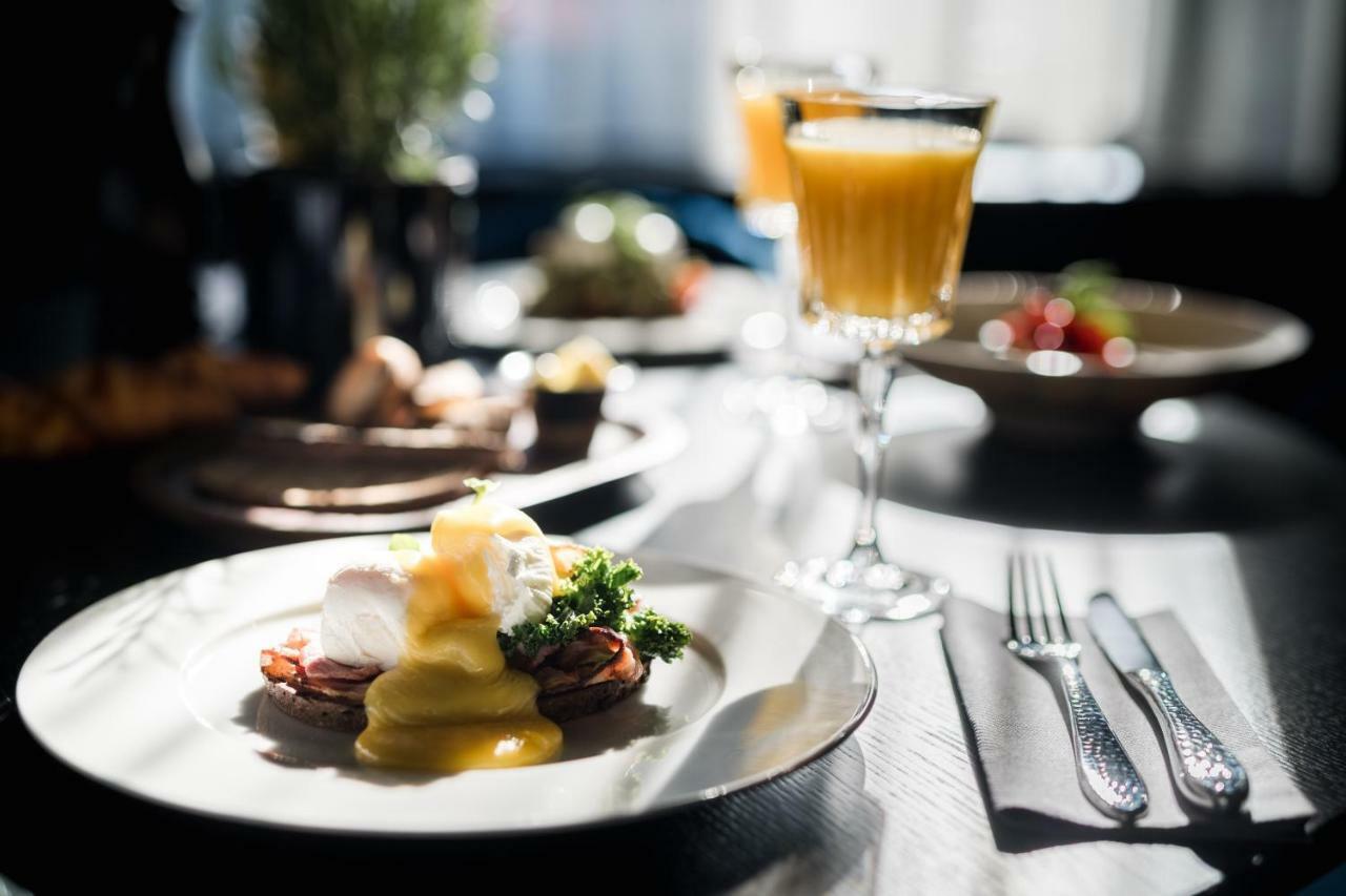 Maestro Design Hotel Liepaja Bagian luar foto