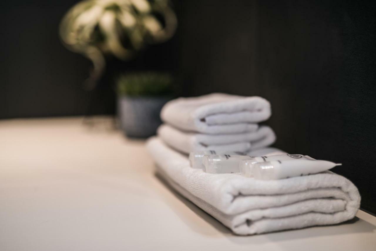 Maestro Design Hotel Liepaja Bagian luar foto
