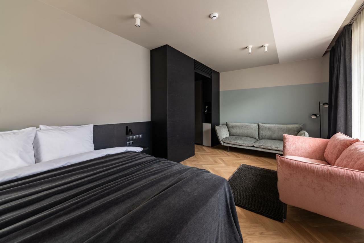 Maestro Design Hotel Liepaja Bagian luar foto