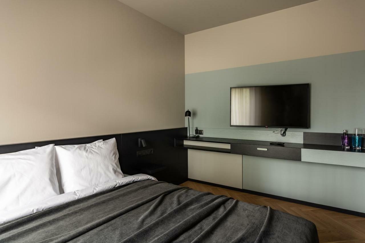 Maestro Design Hotel Liepaja Bagian luar foto