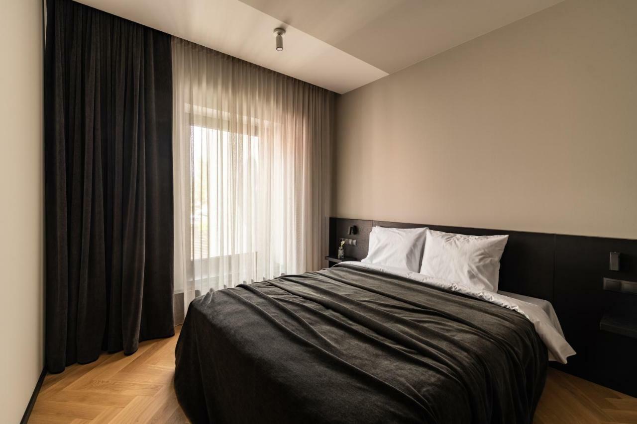 Maestro Design Hotel Liepaja Bagian luar foto