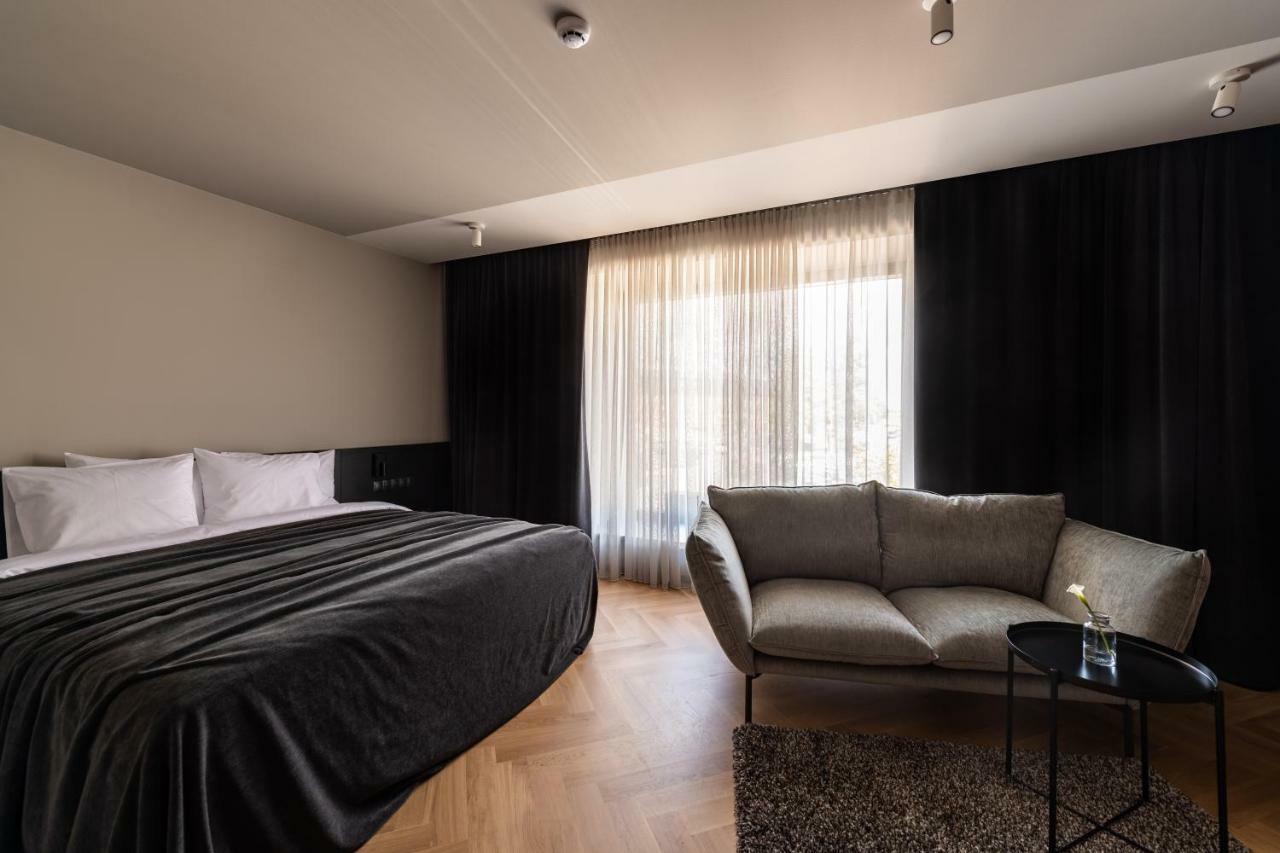 Maestro Design Hotel Liepaja Bagian luar foto