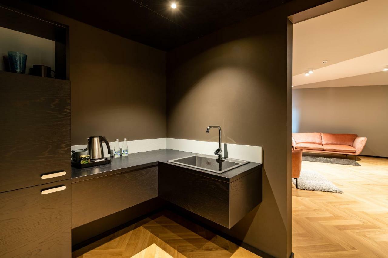 Maestro Design Hotel Liepaja Bagian luar foto
