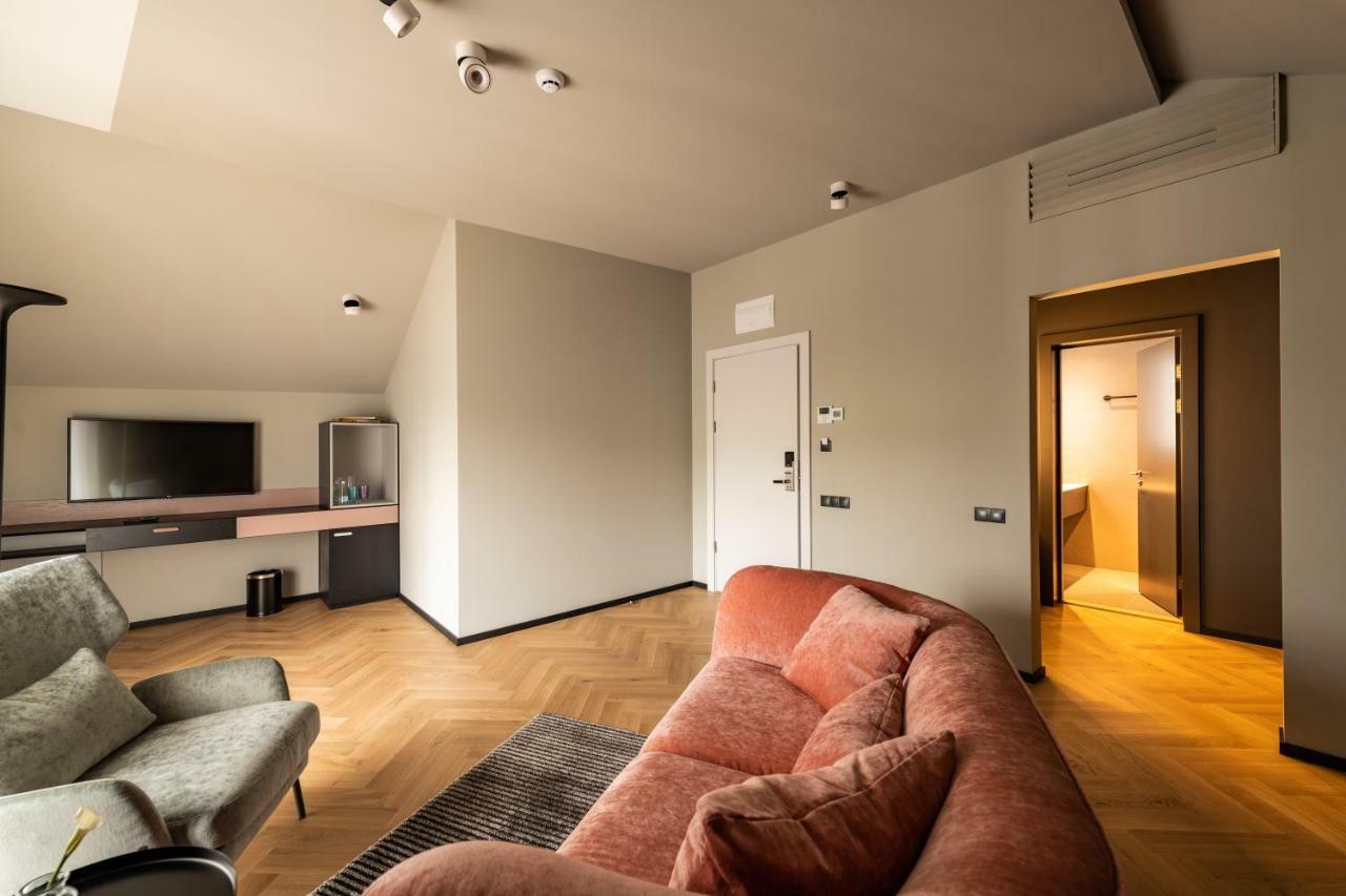Maestro Design Hotel Liepaja Bagian luar foto