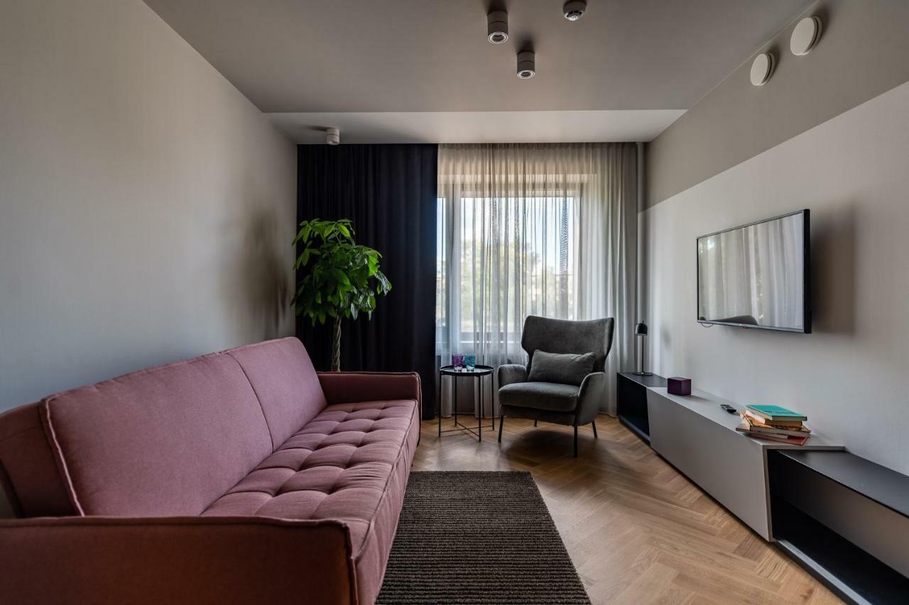 Maestro Design Hotel Liepaja Bagian luar foto