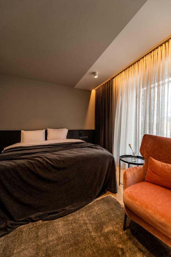 Maestro Design Hotel Liepaja Bagian luar foto